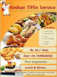 Keshav tiffin services